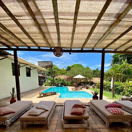 Pousada Tubarao Porto Seguro Ngoại thất bức ảnh
