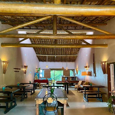 Pousada Tubarao Porto Seguro Ngoại thất bức ảnh
