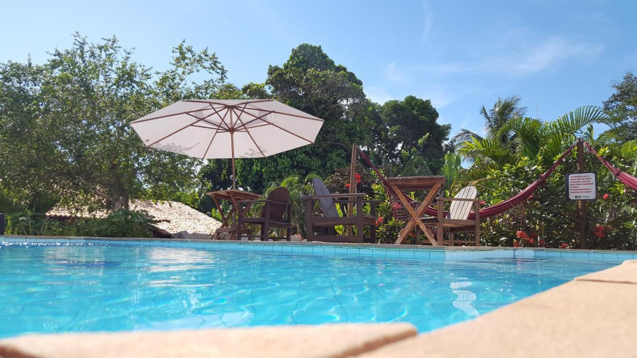 Pousada Tubarao Porto Seguro Ngoại thất bức ảnh