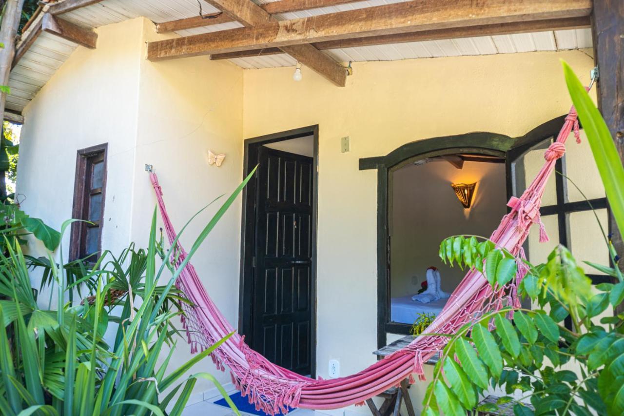 Pousada Tubarao Porto Seguro Ngoại thất bức ảnh
