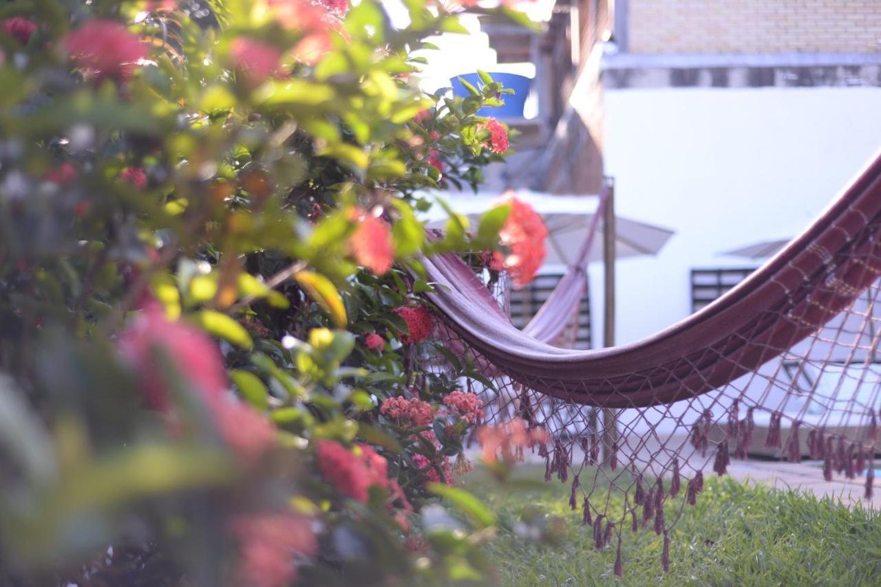 Pousada Tubarao Porto Seguro Ngoại thất bức ảnh