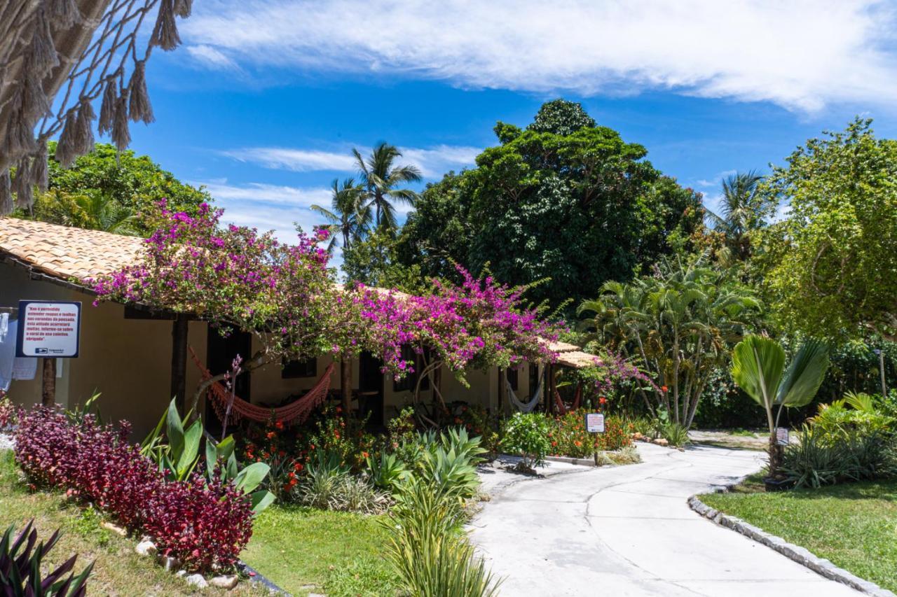 Pousada Tubarao Porto Seguro Ngoại thất bức ảnh
