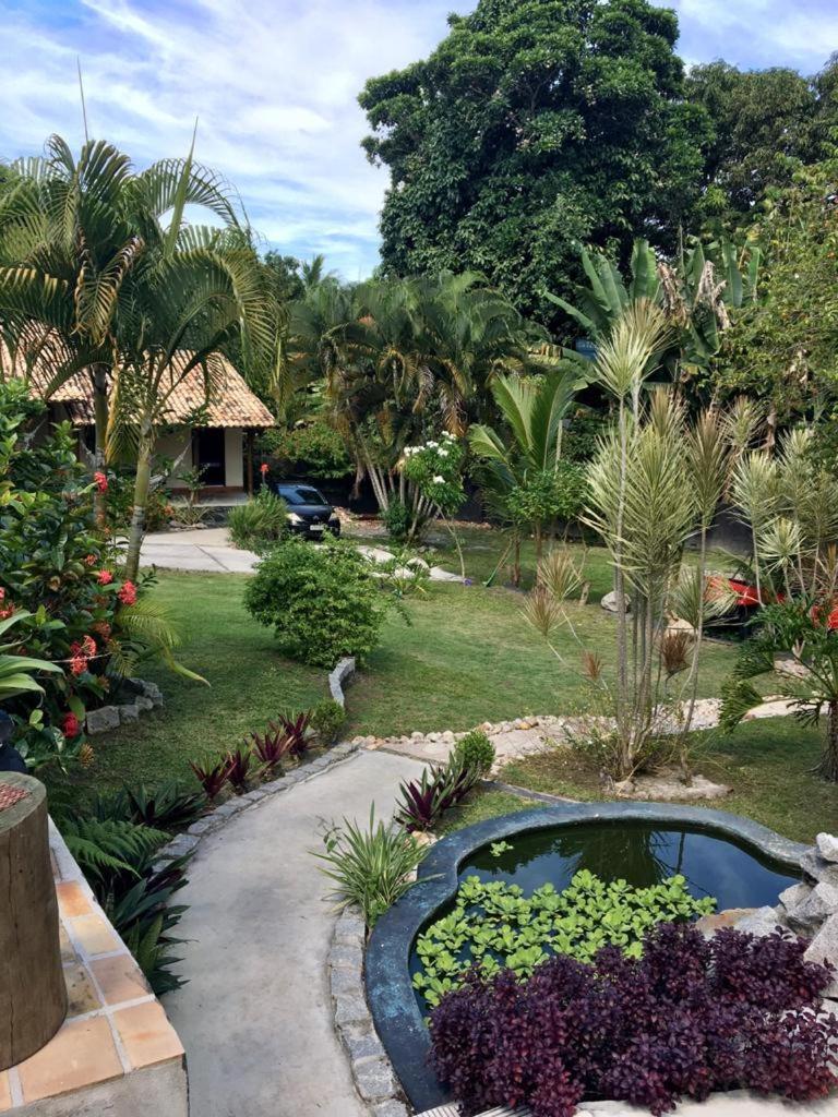Pousada Tubarao Porto Seguro Ngoại thất bức ảnh