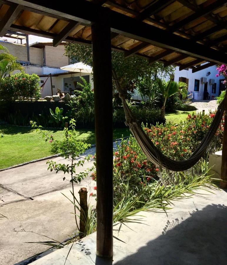 Pousada Tubarao Porto Seguro Ngoại thất bức ảnh