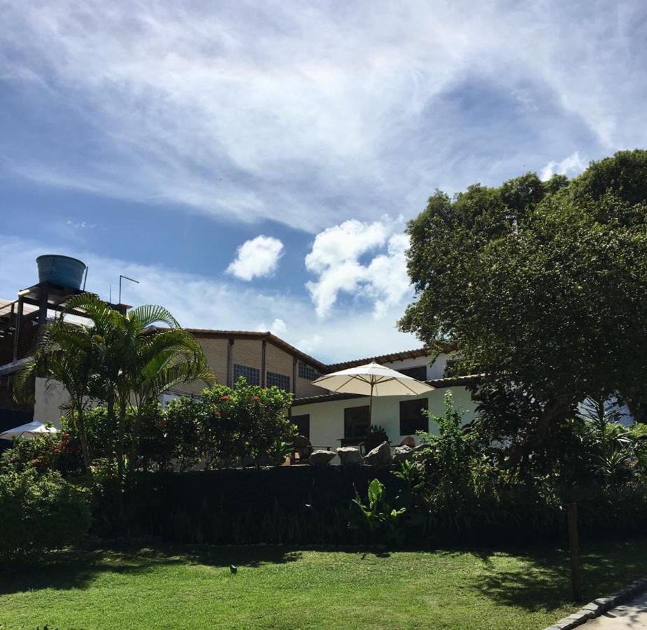 Pousada Tubarao Porto Seguro Ngoại thất bức ảnh
