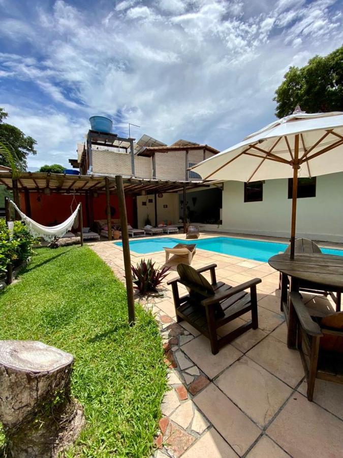 Pousada Tubarao Porto Seguro Ngoại thất bức ảnh