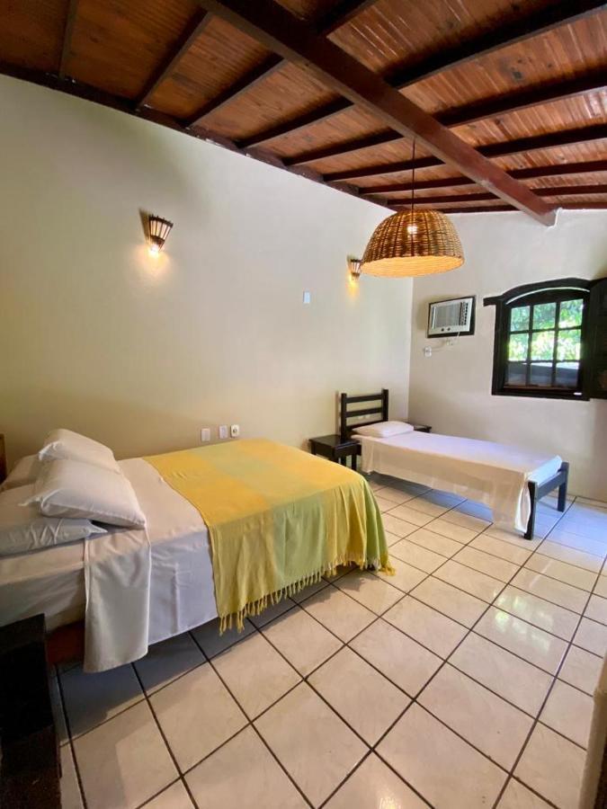 Pousada Tubarao Porto Seguro Ngoại thất bức ảnh