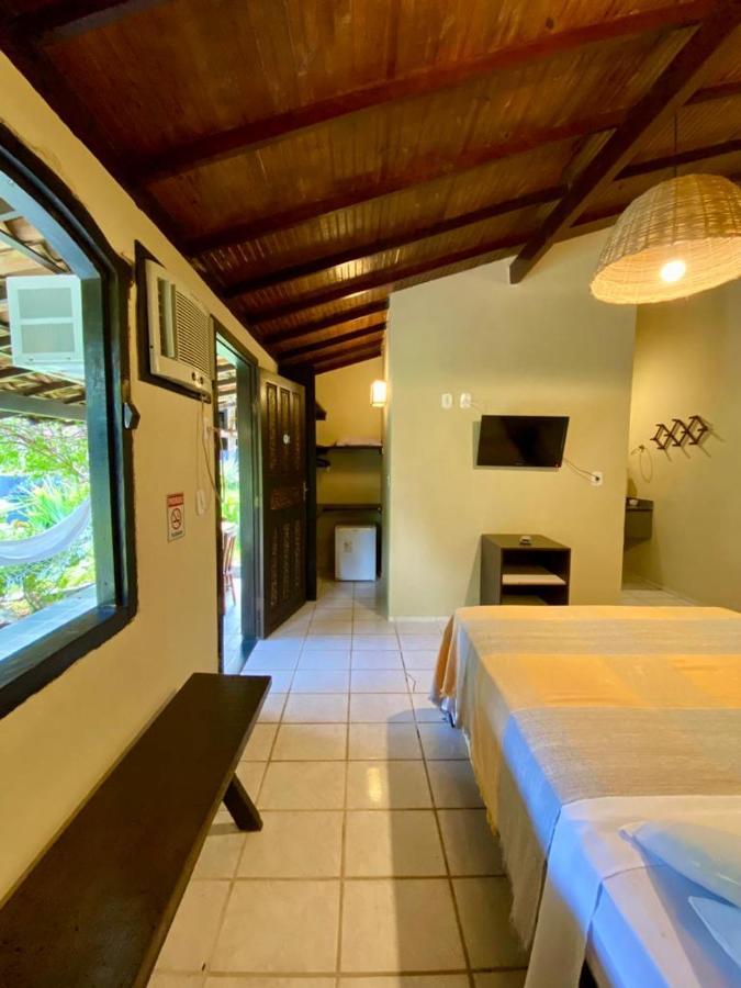 Pousada Tubarao Porto Seguro Ngoại thất bức ảnh