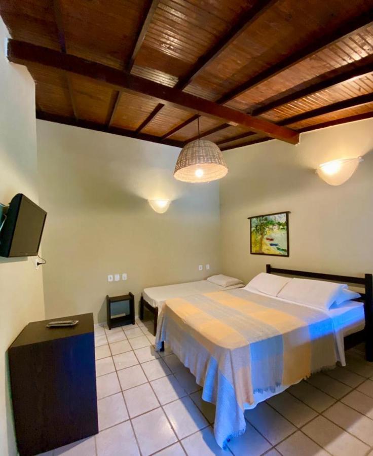 Pousada Tubarao Porto Seguro Ngoại thất bức ảnh