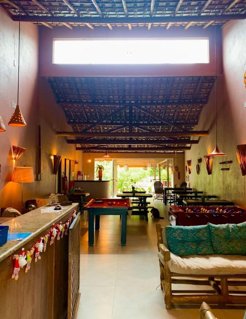 Pousada Tubarao Porto Seguro Ngoại thất bức ảnh