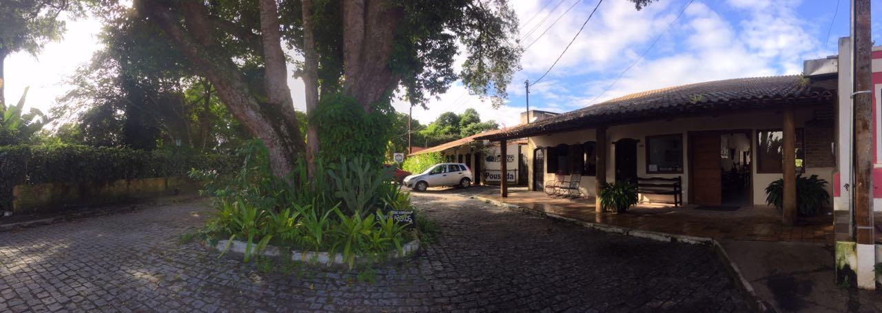 Pousada Tubarao Porto Seguro Ngoại thất bức ảnh