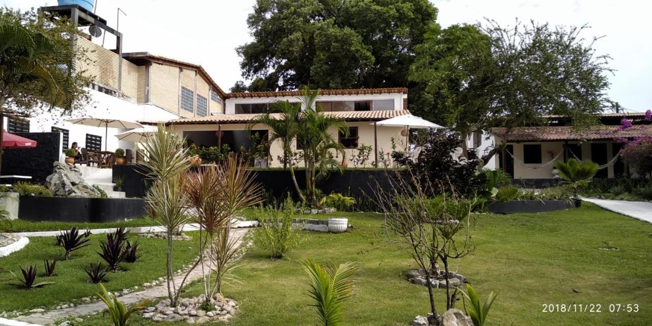 Pousada Tubarao Porto Seguro Ngoại thất bức ảnh